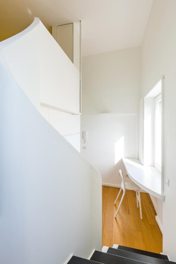Ferienwohnung Seaview Terrace 360°& Elegant Loft Neapel Exterior foto